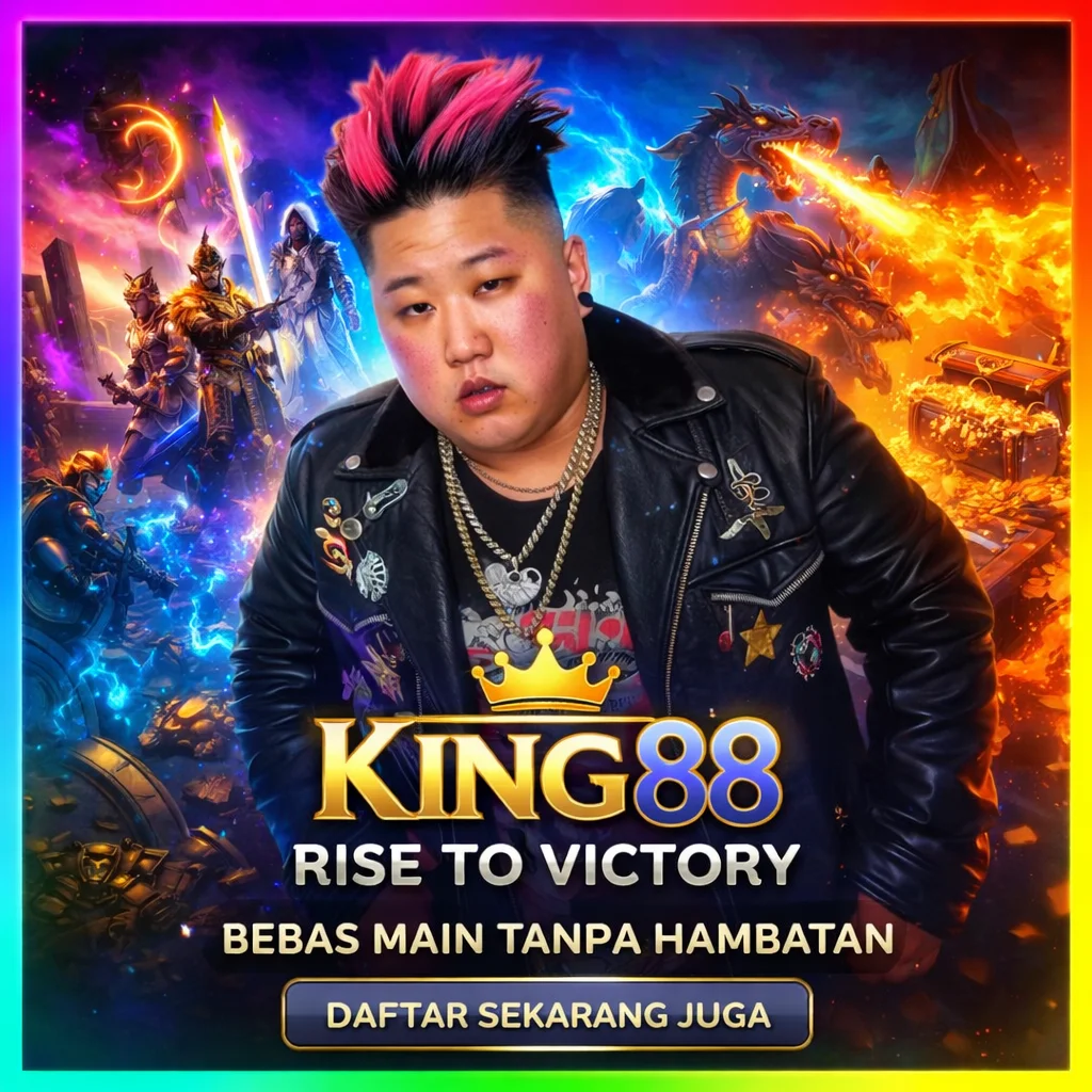KING88 » Royal Battle Begins – Claim Your Crown in 2026!