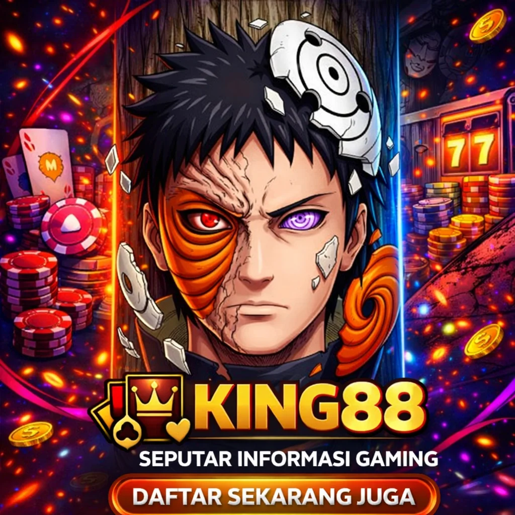 Galeri foto KING88 : Tempat Bermain Favorit Menjelajah Dunia Hiburan Online Terbaik di Jakarta